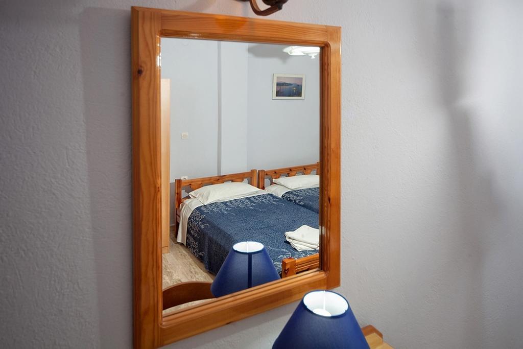 Joanna Sea View Apartments Barbati Zimmer foto